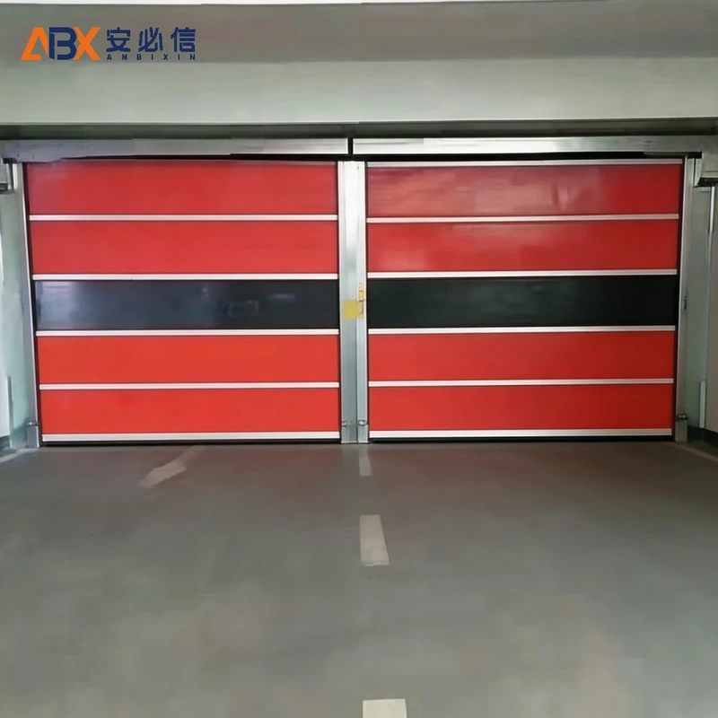 汉中工业快速门